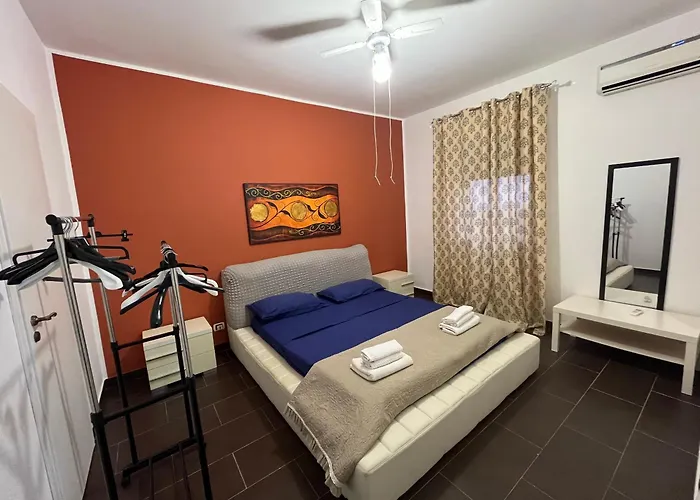 Relax Riservata Intero Проживание в семье Карини