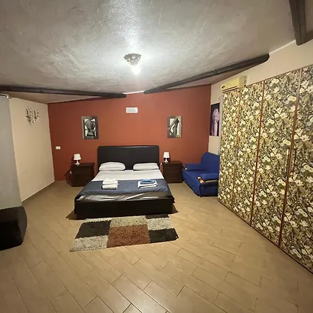 Habitación en casa particular Relax Riservata Intero *